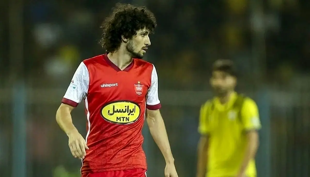 احتمال خروج هنانوف از لیست پرسپولیس