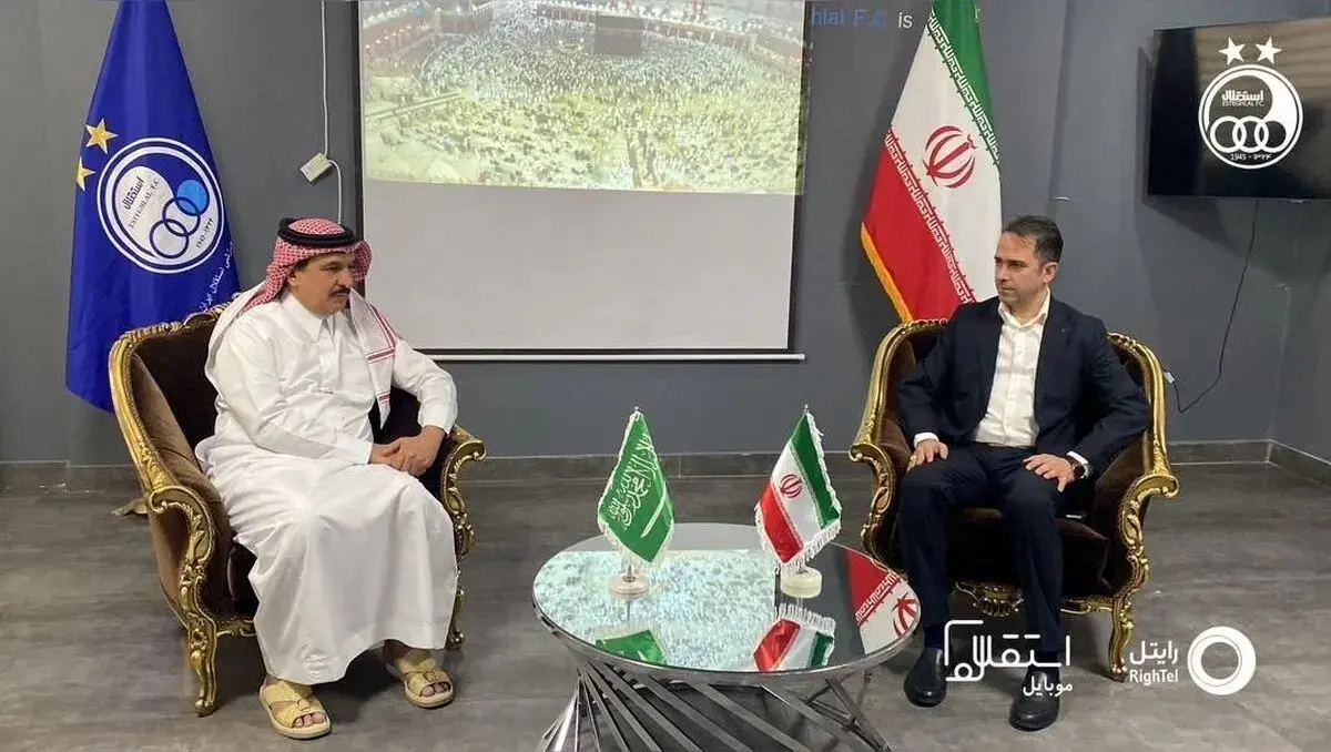 پیشنهاد سفیر عربستان به استقلالیها/ سوپرجام ایران به سرزمین حجاز میرود؟!