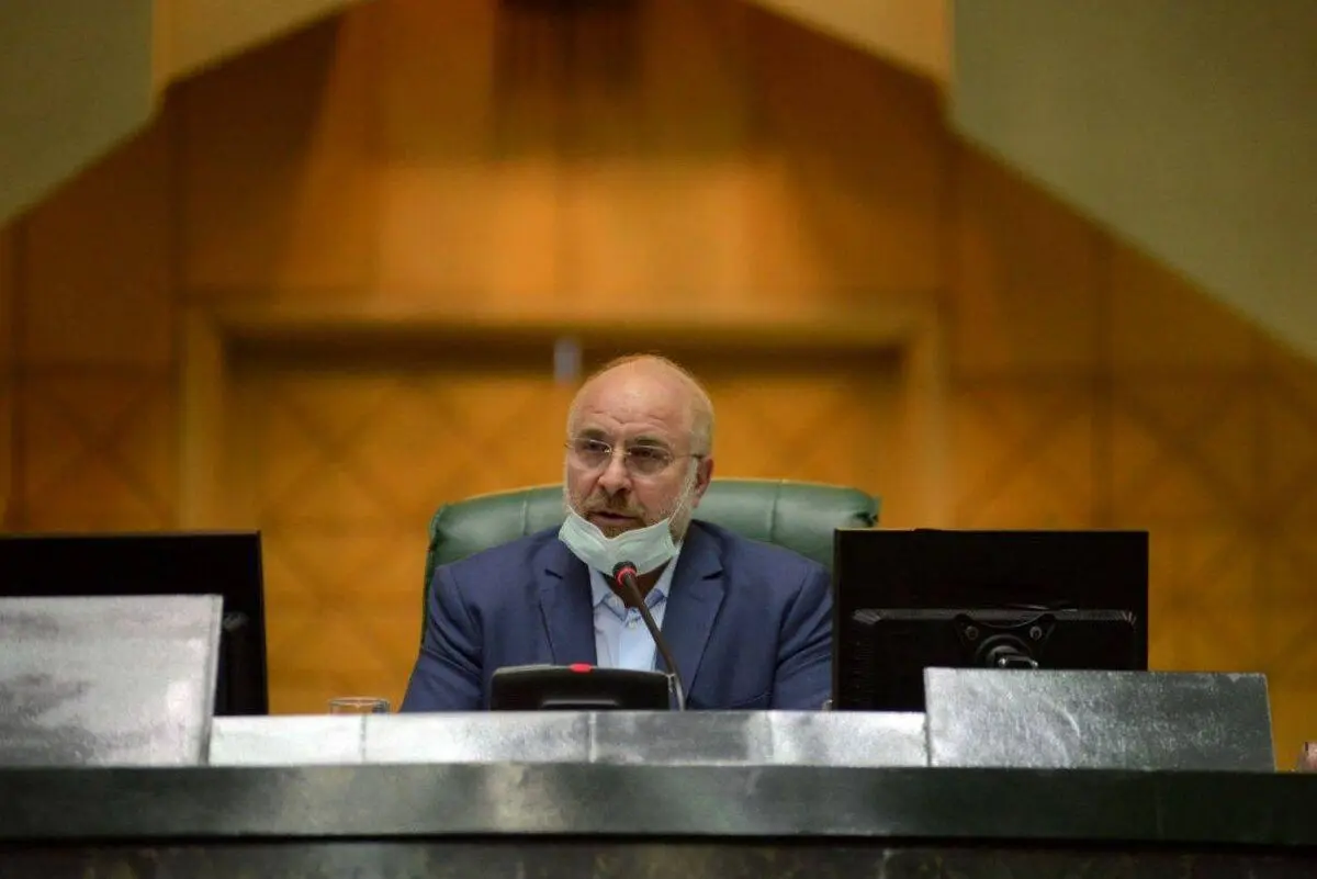 رییس مجلس: سردار سلیمانی امنیت و آرامش را برای مردم ایران رقم زد