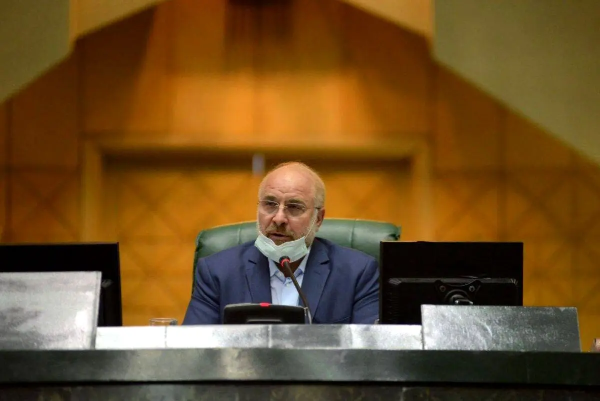 رییس مجلس: سردار سلیمانی امنیت و آرامش را برای مردم ایران رقم زد
