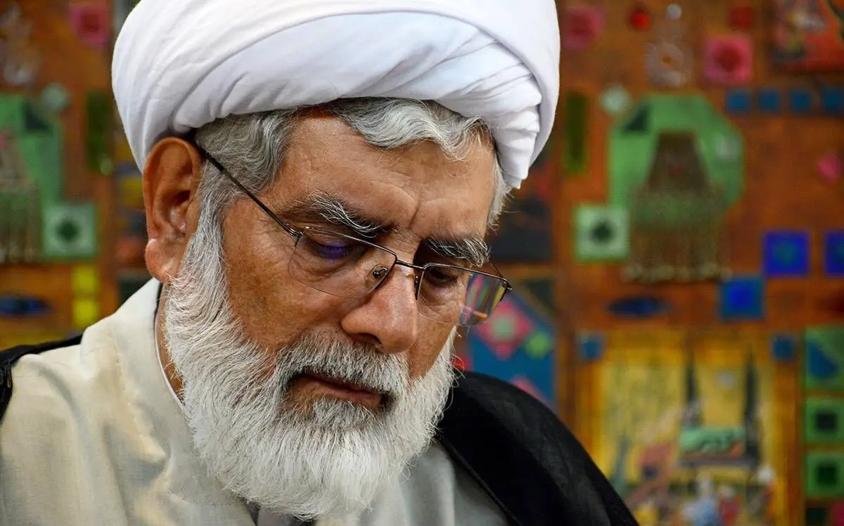 واکنش رهامی به خبر فعال شدن عارف در انتخابات مجلس