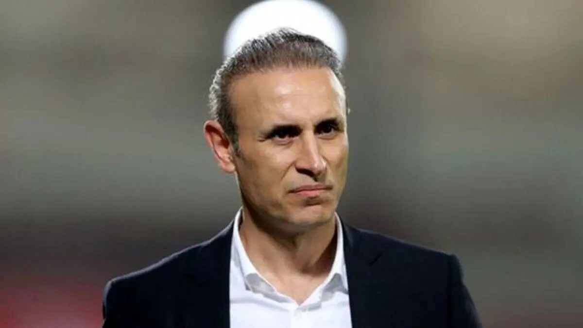 یحیی گل‌محمدی قید باشگاه پرسپولیس را زد