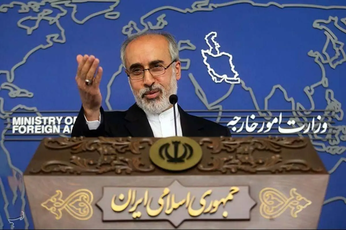 واکنش ایران به ترور یکی از فرماندهان حزب الله