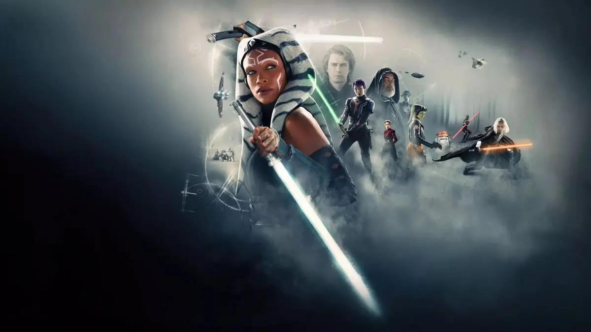 سریال Ahsoka برای فصل دوم تمدید شد