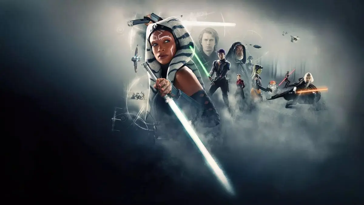 سریال Ahsoka برای فصل دوم تمدید شد