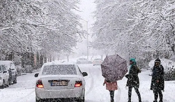 هشدار فوری درباره آغاز کولاک و برف در تهران