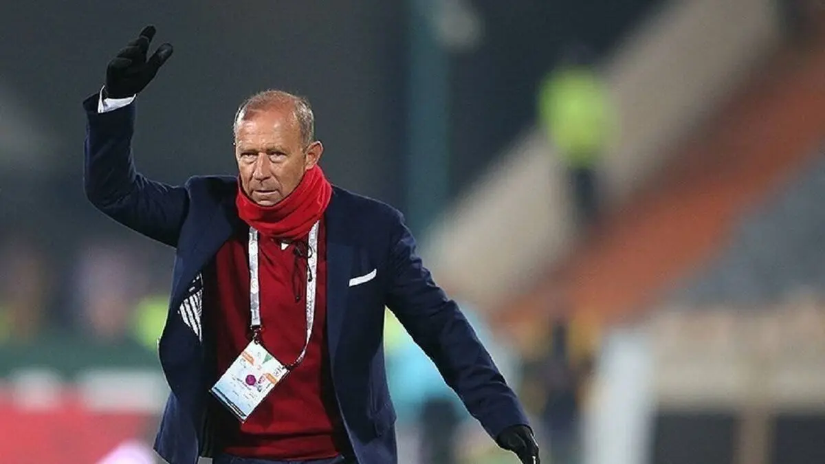 تکلیف حضور گابریل کالدرون در پرسپولیس مشخص شد