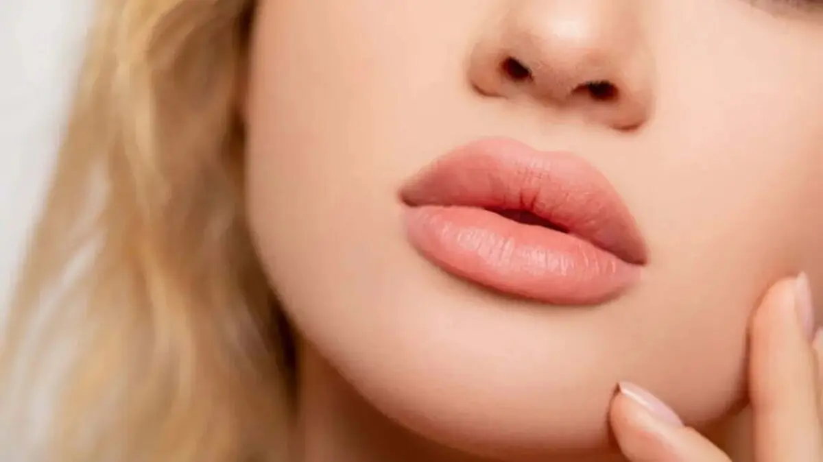 مراقبت های بعد از تزریق ژل لب