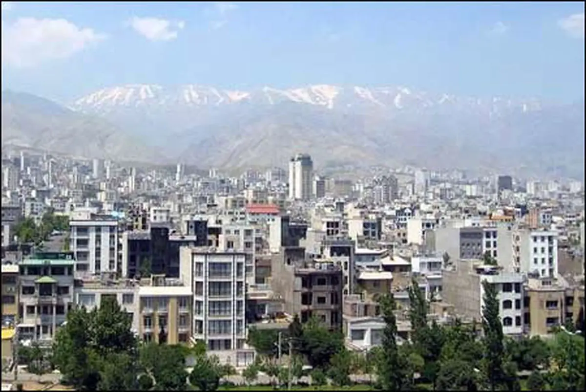 ایرانیان در خانه‌های چند متری زندگی می‌کنند؟