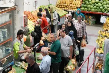 اعلام ساعت فعالیت میادین و بازارهای میوه و تره‌بار در روزهای ۱۴ و ۱۵ خرداد