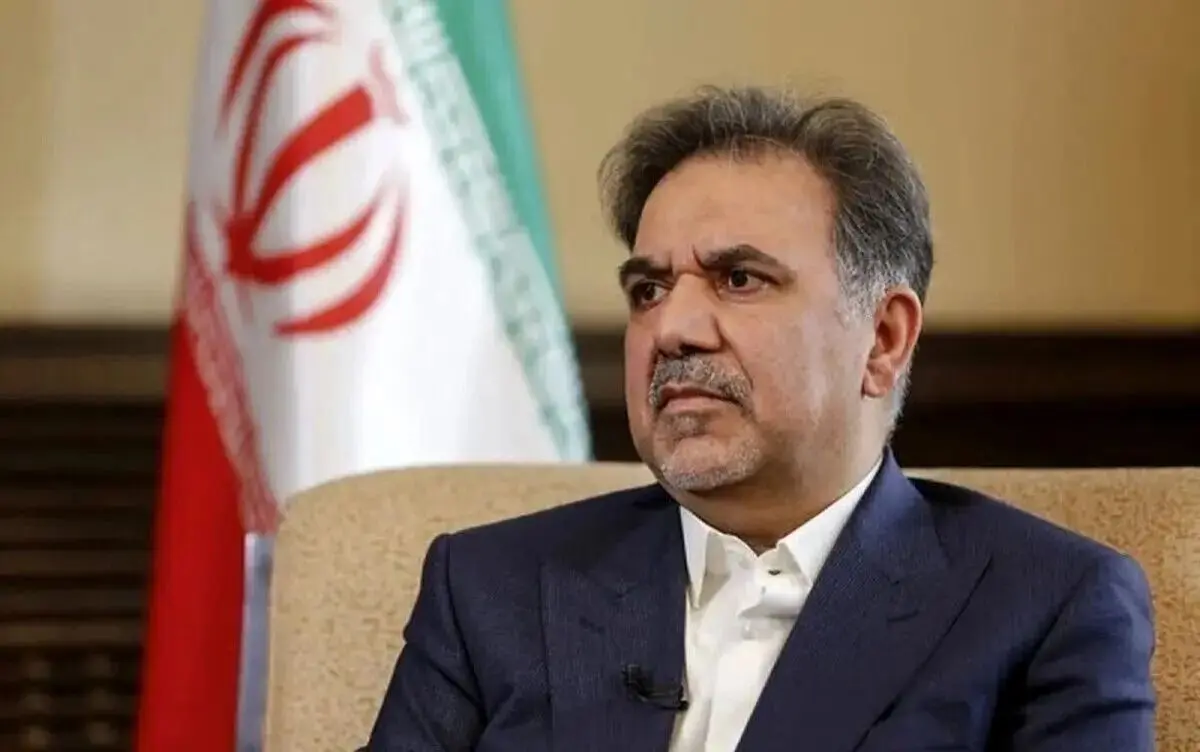 آخوندی: فرد متهم به اعدام میخواهد در راهآهن سرمایهگذاری کند و ما تحت عنوان «وفاق» باید سکوت کنیم