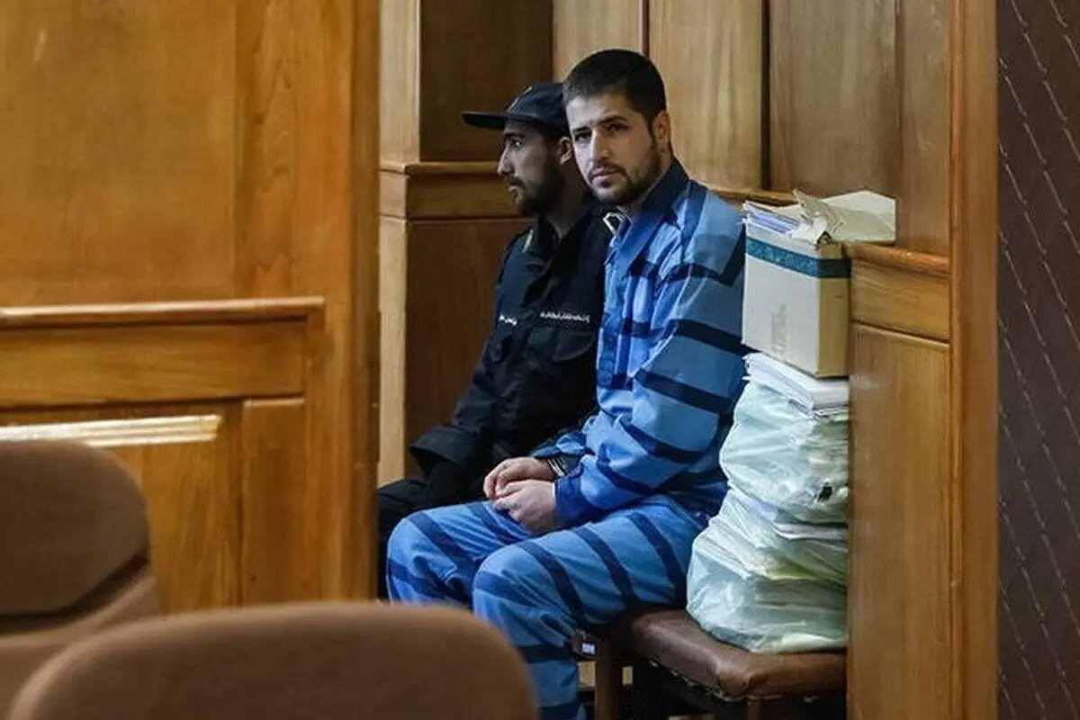 «محمدقبادلو» اعدام شد