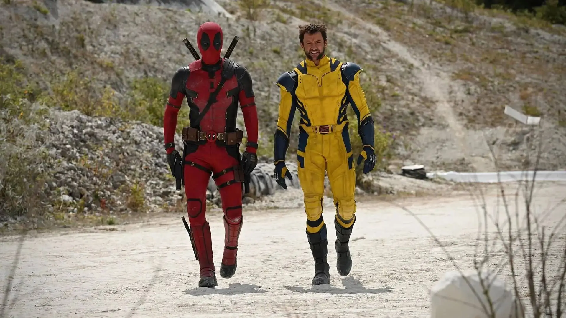 فیلمبرداری فیلم Deadpool 3 به پایان رسید