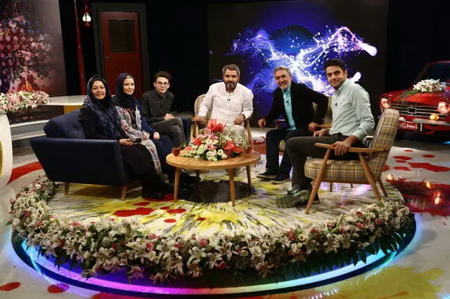 جشن تولدی در نبود حسن جوهرچی +تصویر