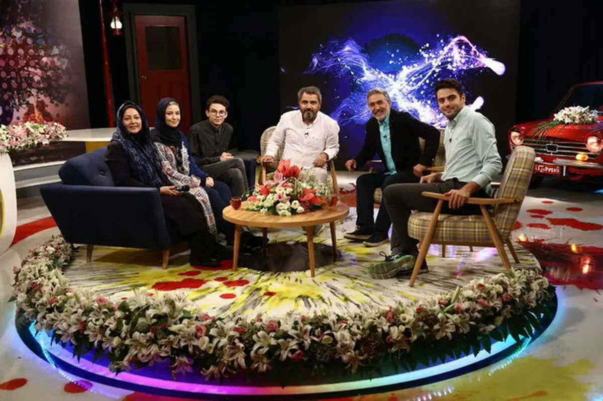 جشن تولدی در نبود حسن جوهرچی +تصویر