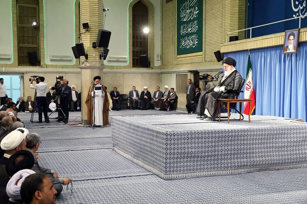 رهبر انقلاب: امنیت، عزت، رفاه و آسایش حجاج باید محفوظ بماند