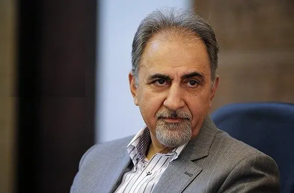 نجفی شهرداری تهران را پذیرفت