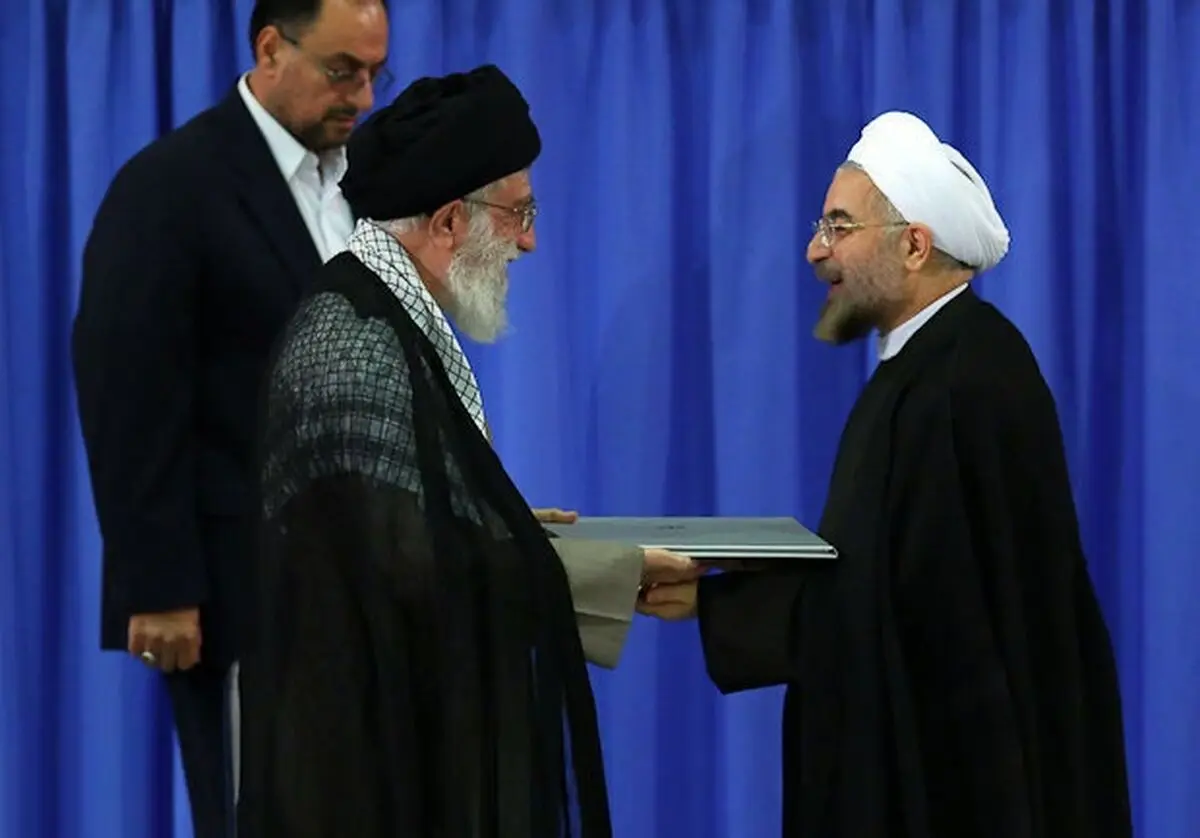 رهبری صبح پنج‌شنبه حکم ریاست جمهوری روحانی را تنفیذ می‌کنند