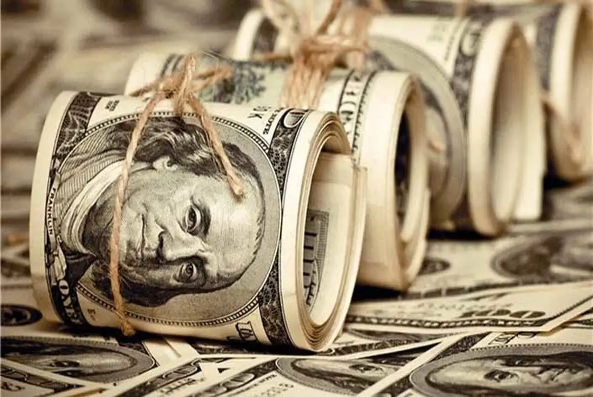 قیمت دلار ۳ هزار تومان ریخت