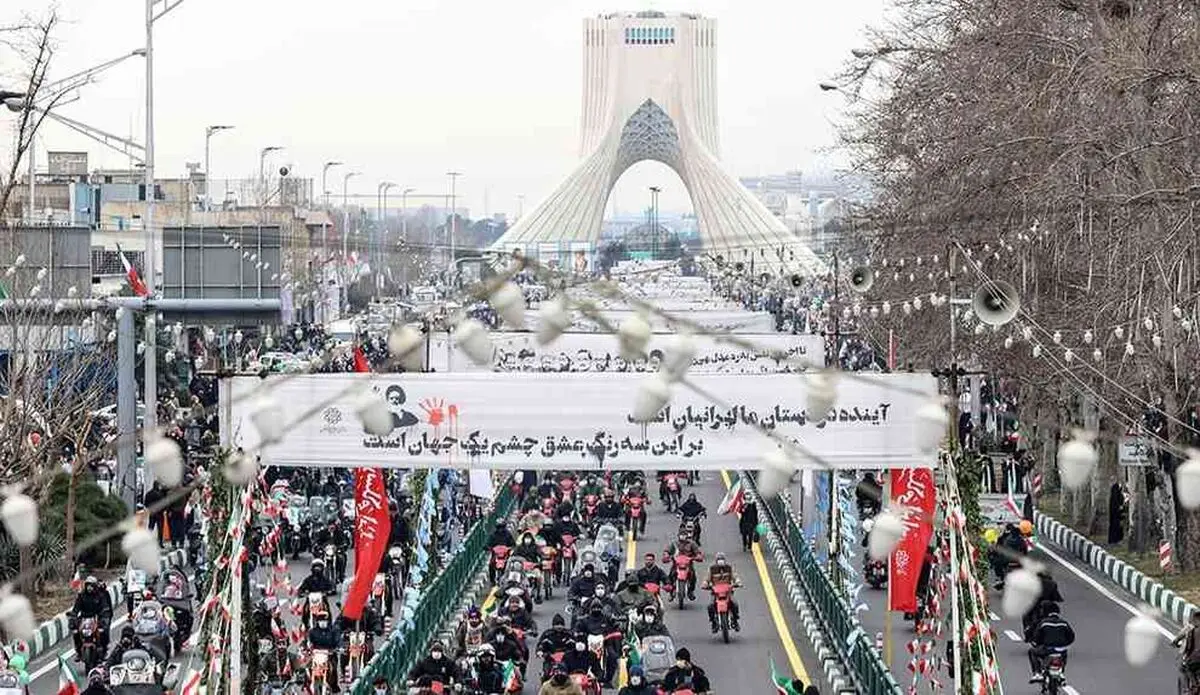 تاثیر انقلاب اسلامی ایران بر دفاع از آرمان فلسطین