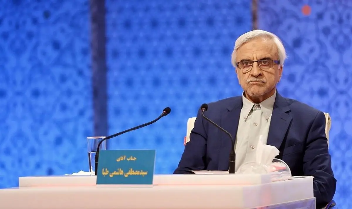 هاشمی طباء: قالیباف رئیس جمهوری بهتر از رئیسی نمی‌شد