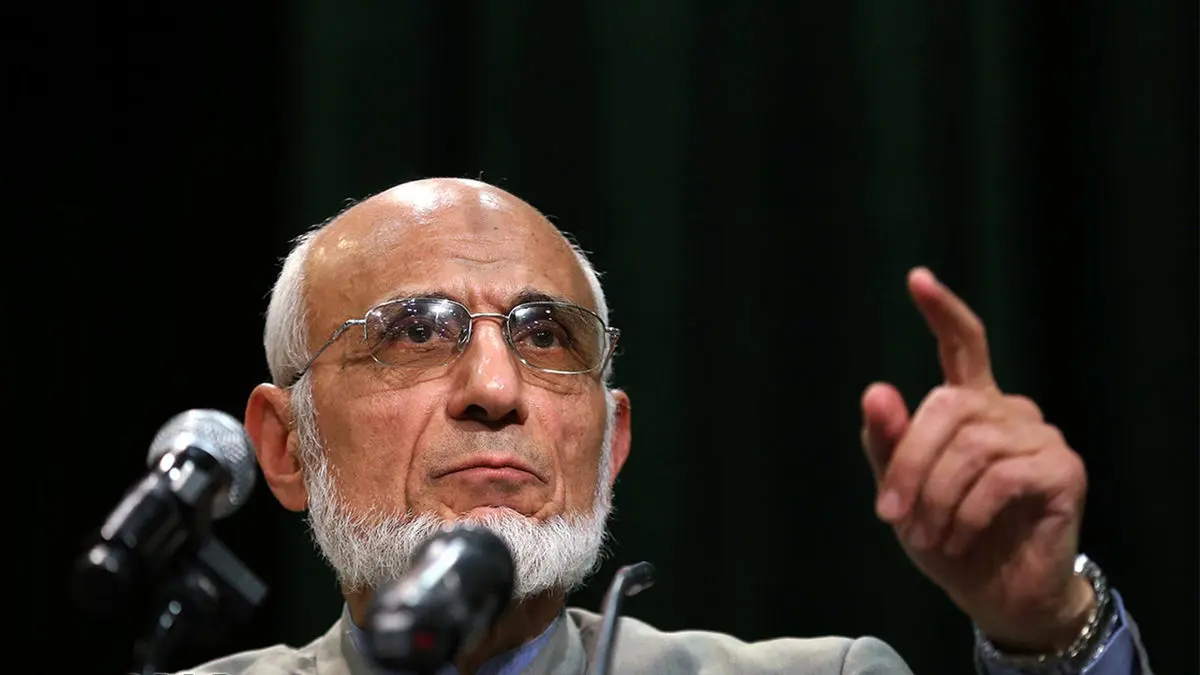 میرسلیم: این چه کاری بود که آقای رئیسی کرد؟