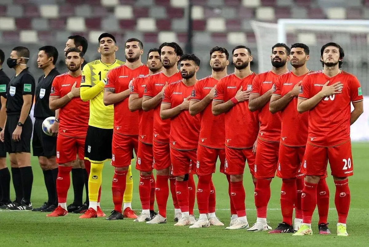 تاریخ و ساعت بازی ایران - قطر