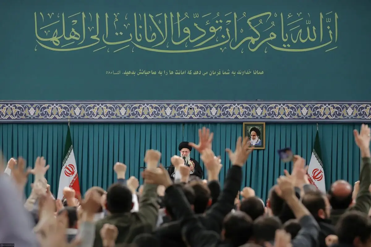 رهبر انقلاب: برای ترمیم و حل مشکلات، باید به انتخابات رو کرد