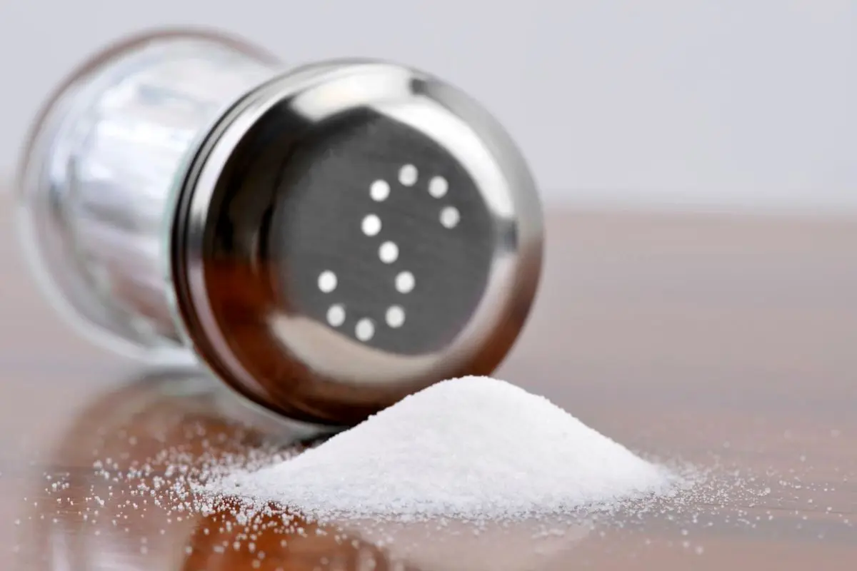 چقدر نمک بخوریم که کلیه ها آسیب نبینند؟