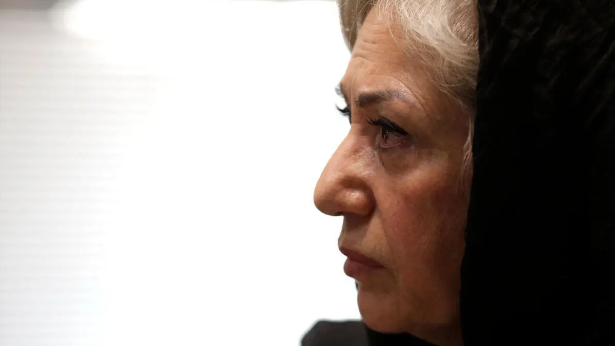 نمایش «قصه ها» رخشان بنی اعتماد