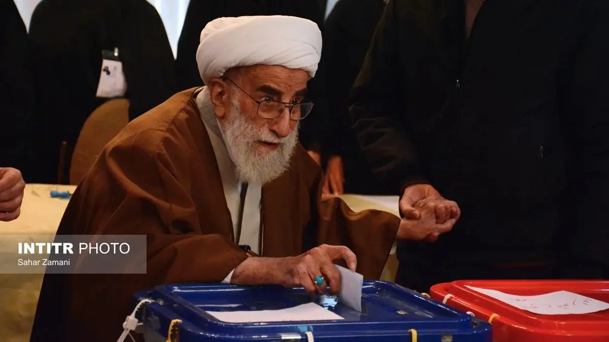 آیت‌الله جنتی از ملت بزرگ ایران قدردانی کرد + تصاویر