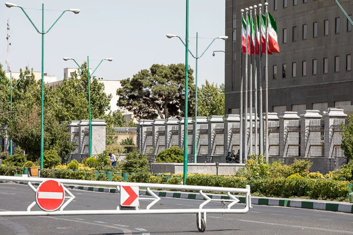 تمهیدات اورژانس و محدودیت‌های ترافیکی پایتخت در روز «تحلیف رییس جمهور»
