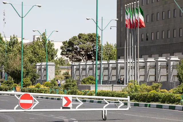 تمهیدات اورژانس و محدودیت‌های ترافیکی پایتخت در روز «تحلیف رییس جمهور»