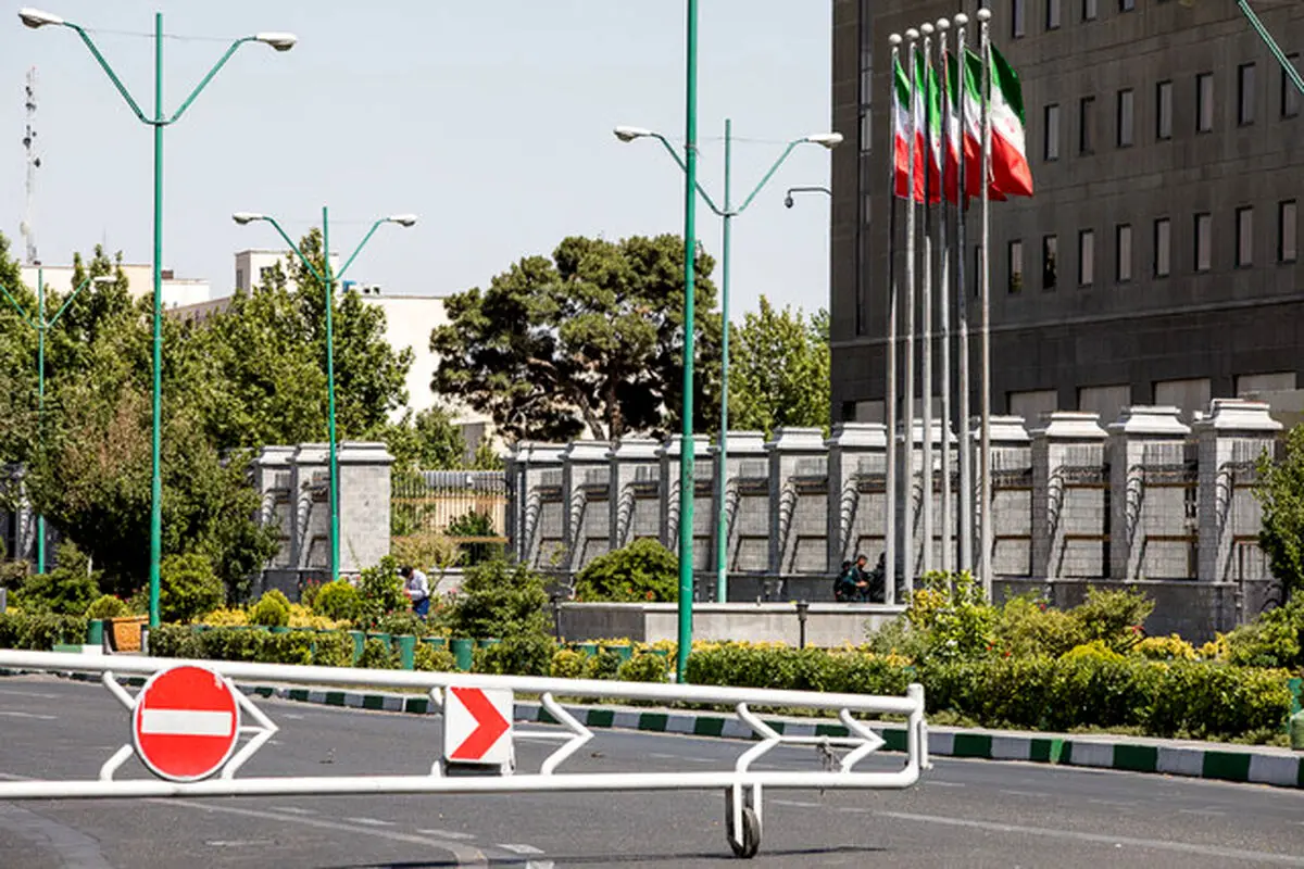 تمهیدات اورژانس و محدودیت‌های ترافیکی پایتخت در روز «تحلیف رییس جمهور»