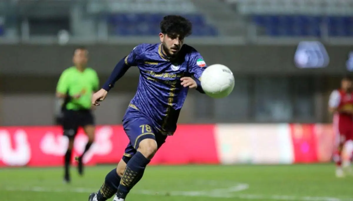 بمب بزرگ پرسپولیس را بشناسید