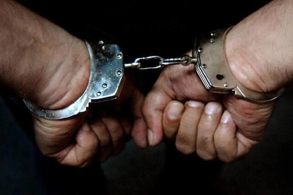 دستگیری قاتل فراری در شریف آباد