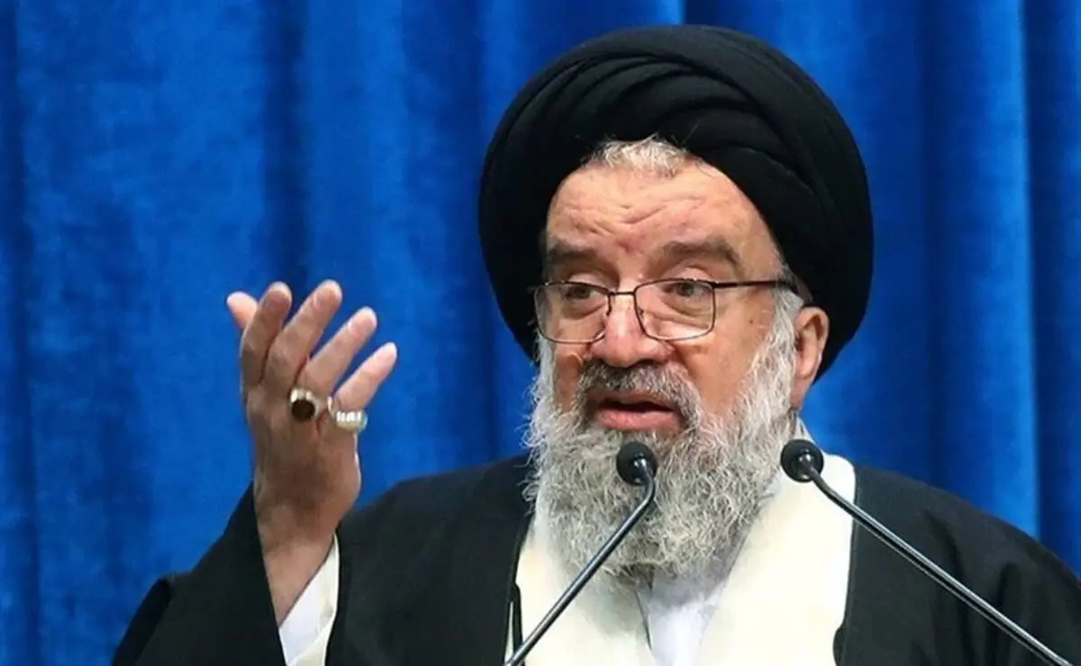 احمد خاتمی: حضور مردم ایران در انتخابات از خیلی کشور‌های مدعی دموکراسی بالاتر است