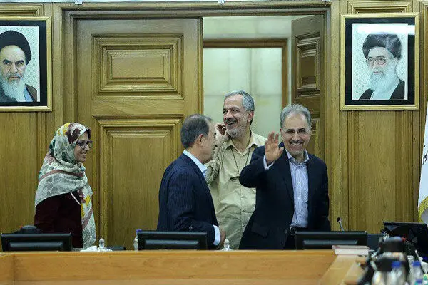 محمد علی نجفی ۱۶ امین شهردار پایتخت می شود