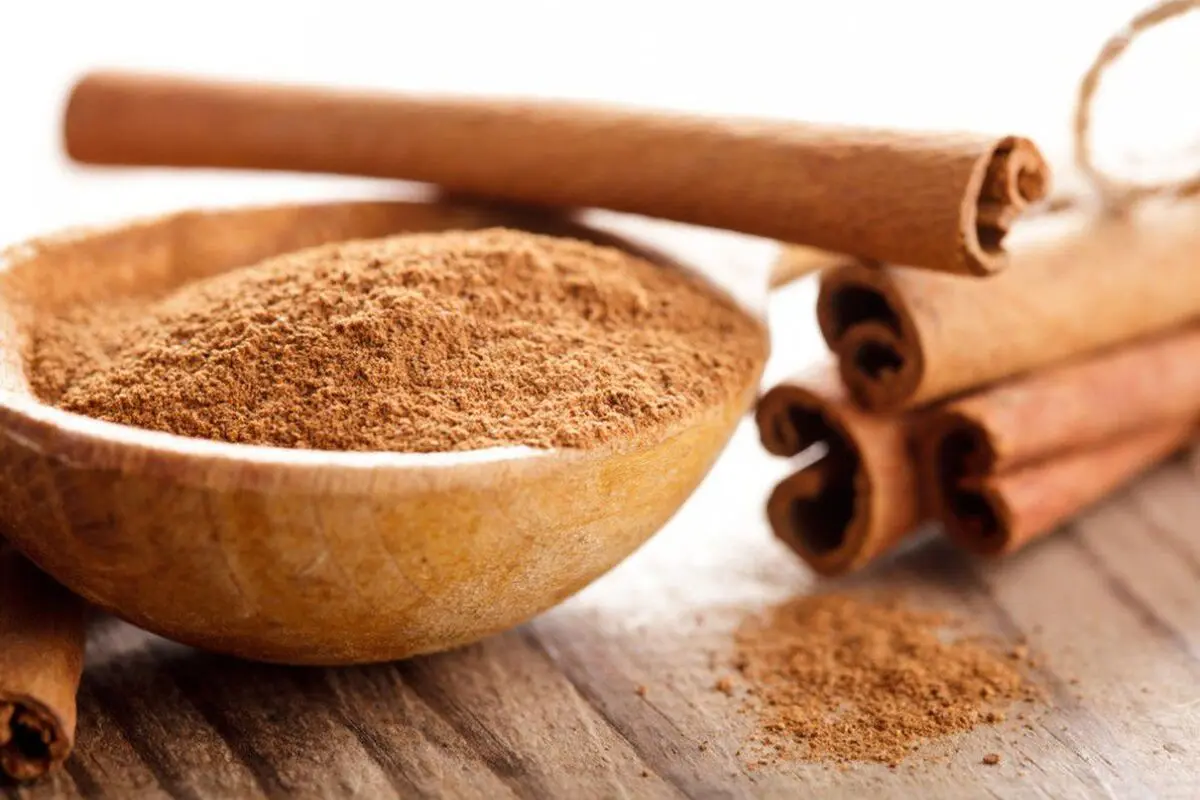 مراقب عوارض خطرناک دارچین باشید