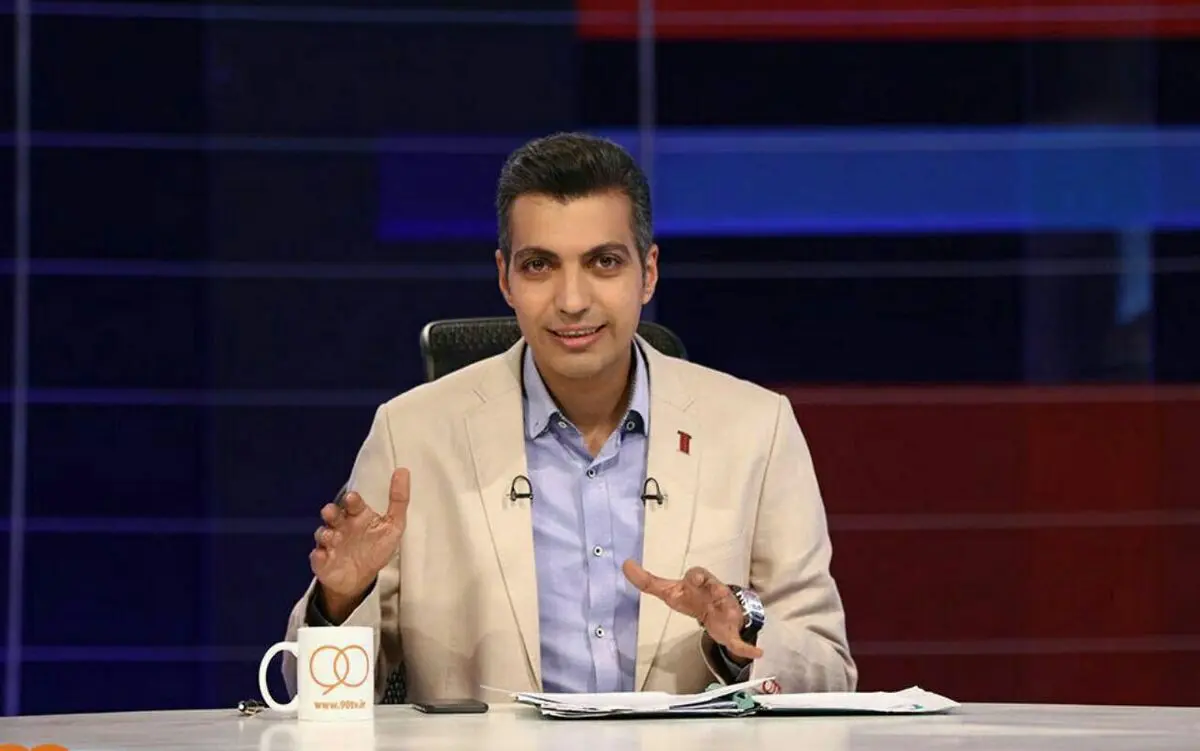 عادل فردوسی‌ پور رسما بازنشسته صداوسیما شد