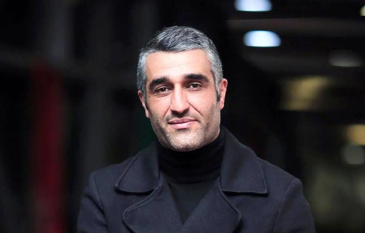 اولین عکس از همسر پژمان جمشیدی در سال جدید