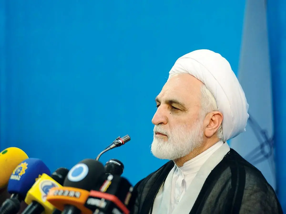 اژه ای:خروج نیروهای امنیتی از خانه کروبی دروغ محض است