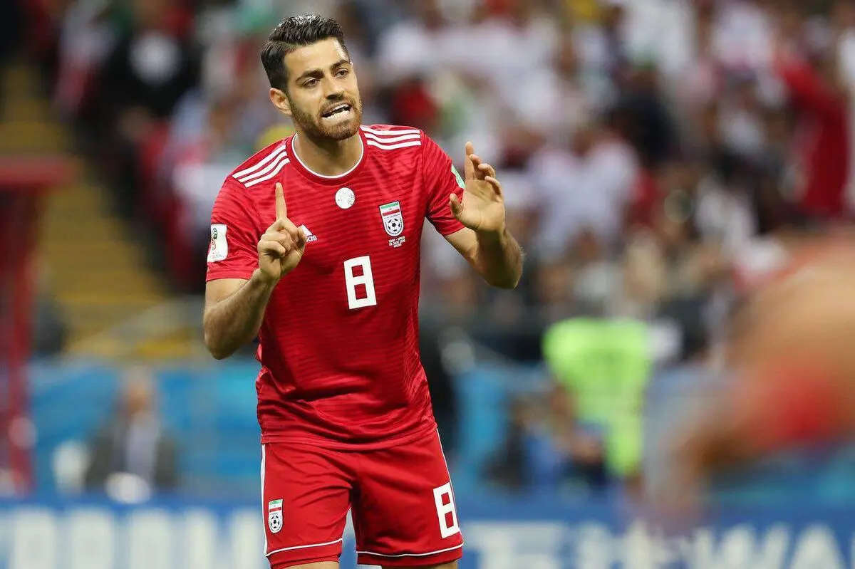 مرتضی پورعلی گنجی به قطر بازمیگردد؟ | پرسپولیس مدافع محبوبش را از دست داد؟!