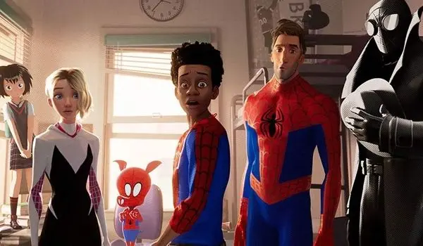 انتشار اولین تیزر انیمیشن The Spider Within: A Spider- Verse Story + ویدیو