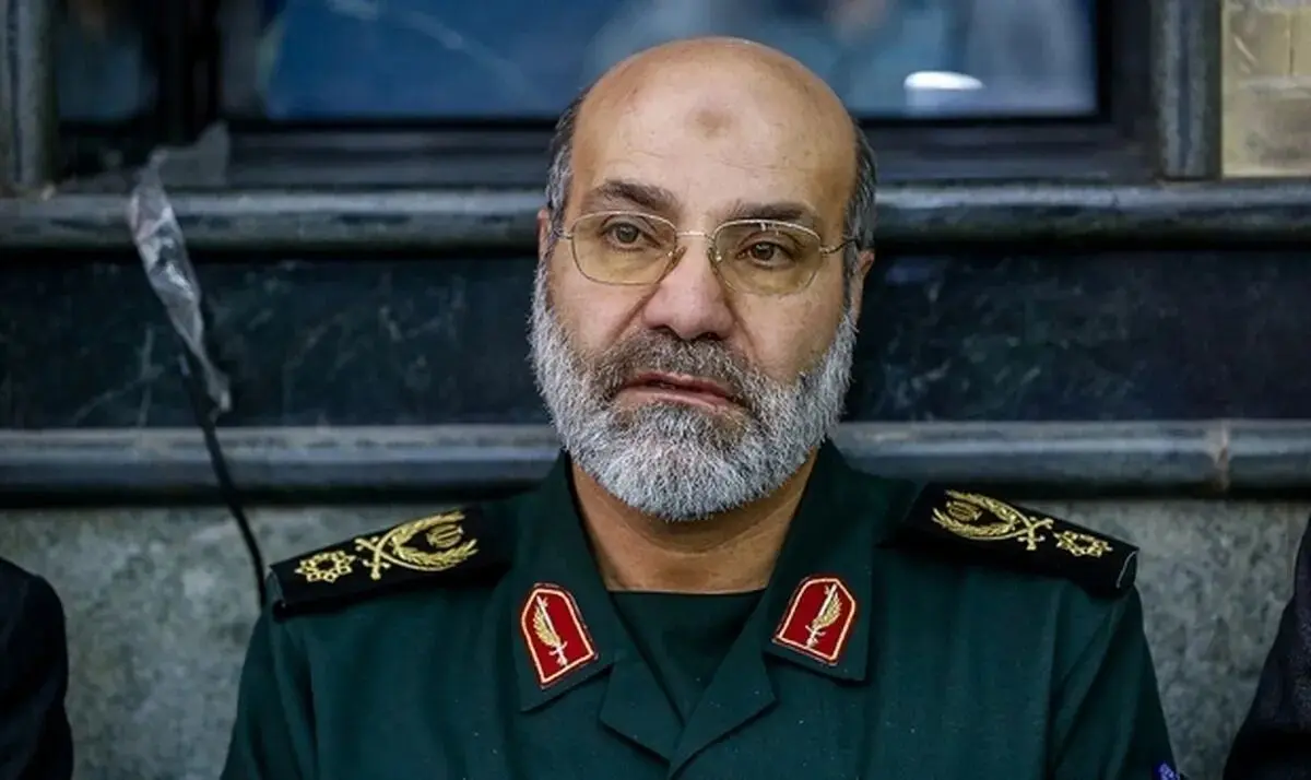 آشنایی با زندگینامه شهید سردار سرتیپ پاسدار محمدرضا زاهدی