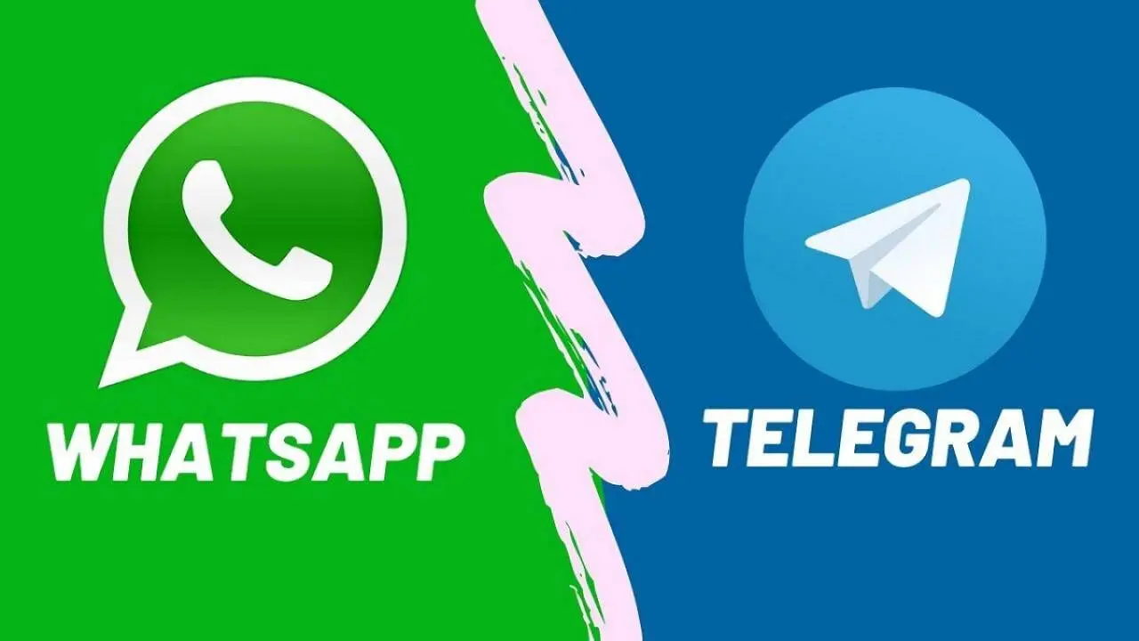 جنگ جدید تلگرام در مقابل با واتس‌اپ