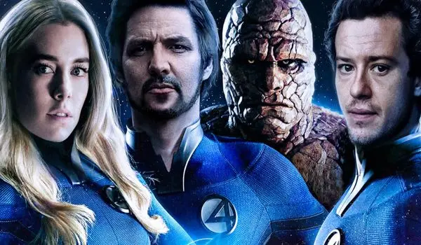 بازیگر نقش سیلور سرفر فیلم Fantastic Four انتخاب شد