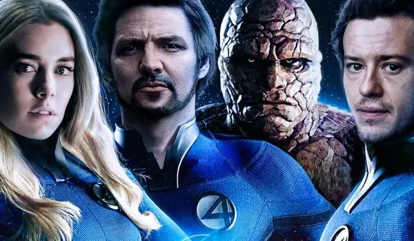 بازیگر نقش سیلور سرفر فیلم Fantastic Four انتخاب شد