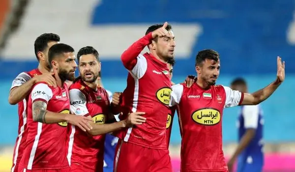 طراح گل به پرسپولیس، مثل استقلال و سپاهان!