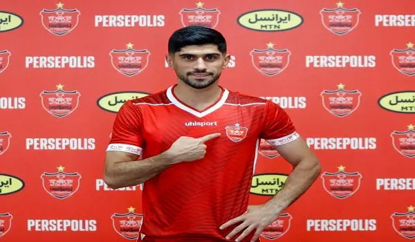 این ستاره پرسپولیس با یک پیام استقلالی‌ها را خجالت داد